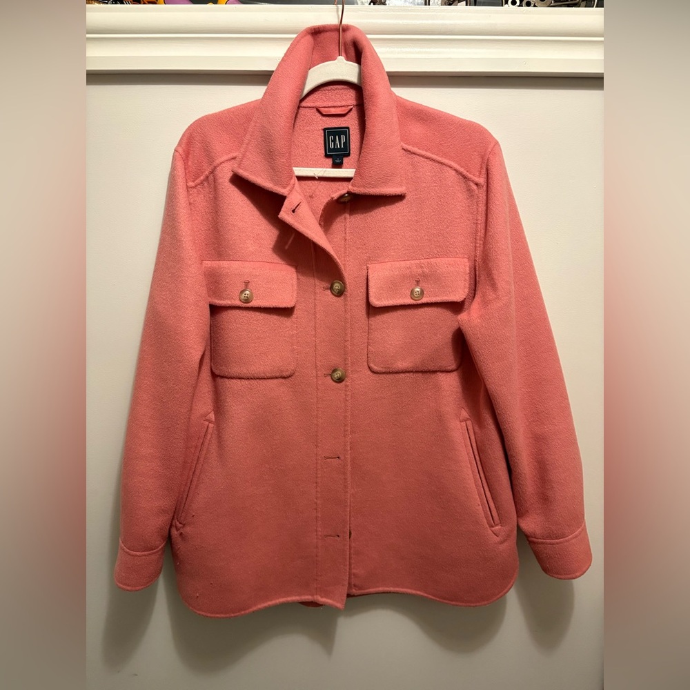 Gap Women's Coral Jacket
